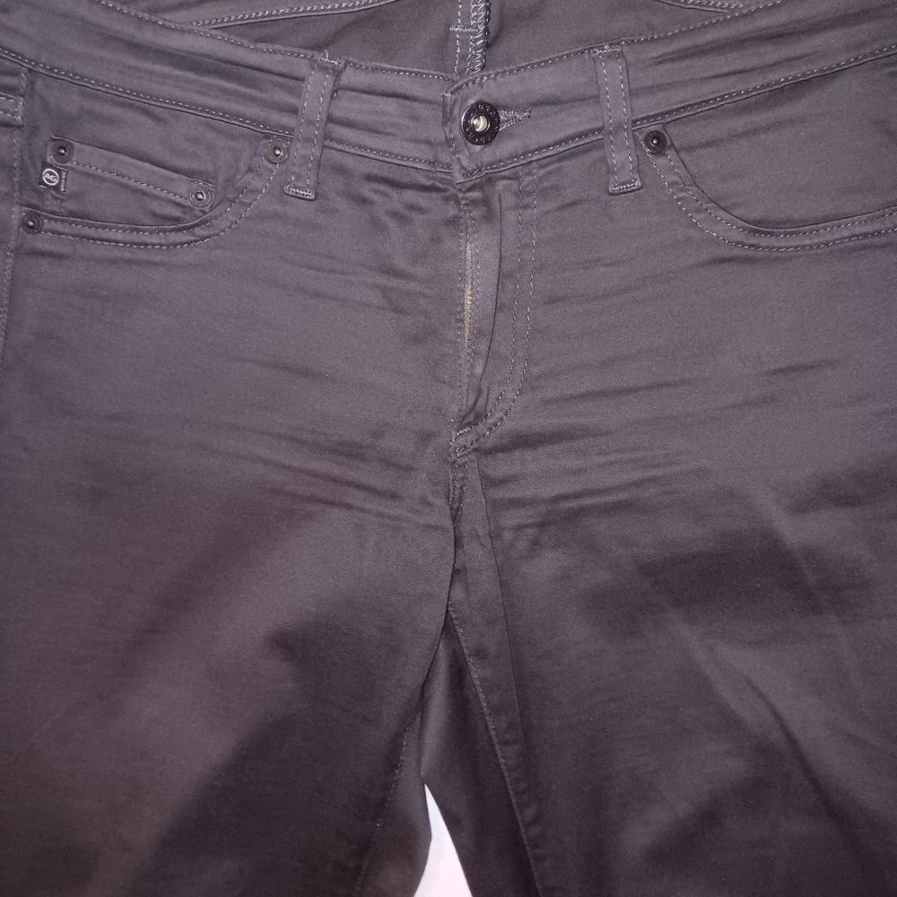 AG ADRIANO GOLDSCHMIED SUPER SKINNY FIT LEGGINGS - Picture 15 of 16